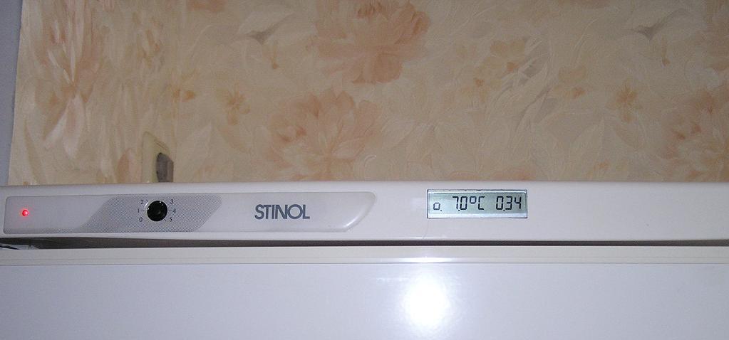 Замена термостата холодильника
